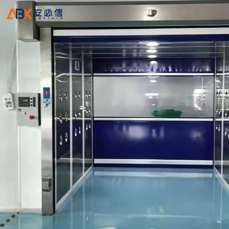 普洱工业快速门